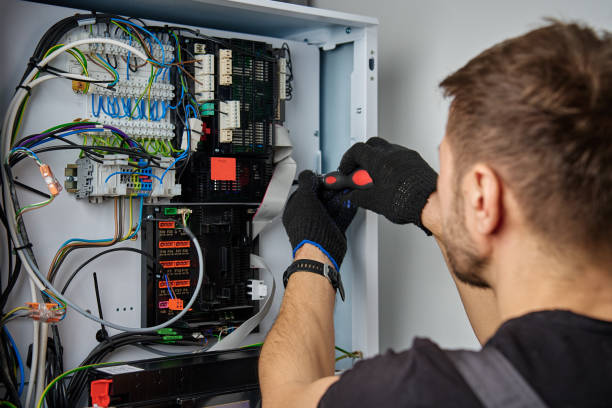 Licensed Electrical Panel Upgrade service in Windsor Heights, IA - No Joke electrician